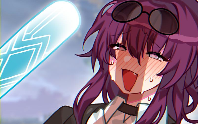 卡芙卡ちゃんの球棒的起源