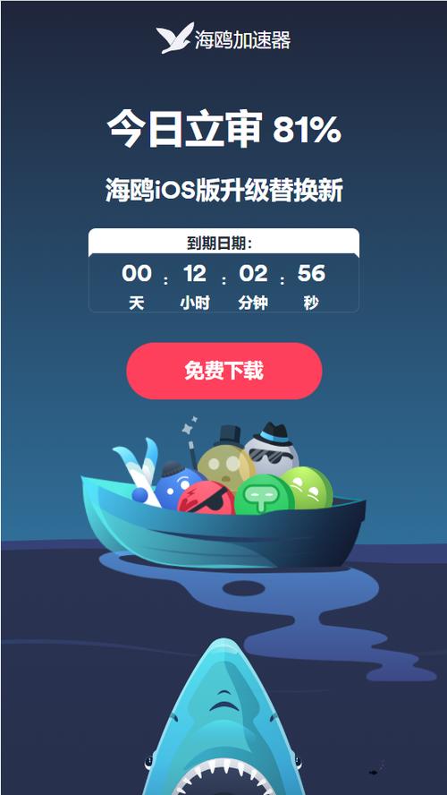 海鸥加速器旧版本大全