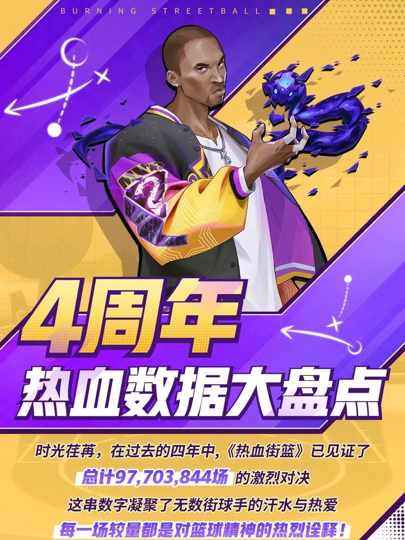热血街篮安官