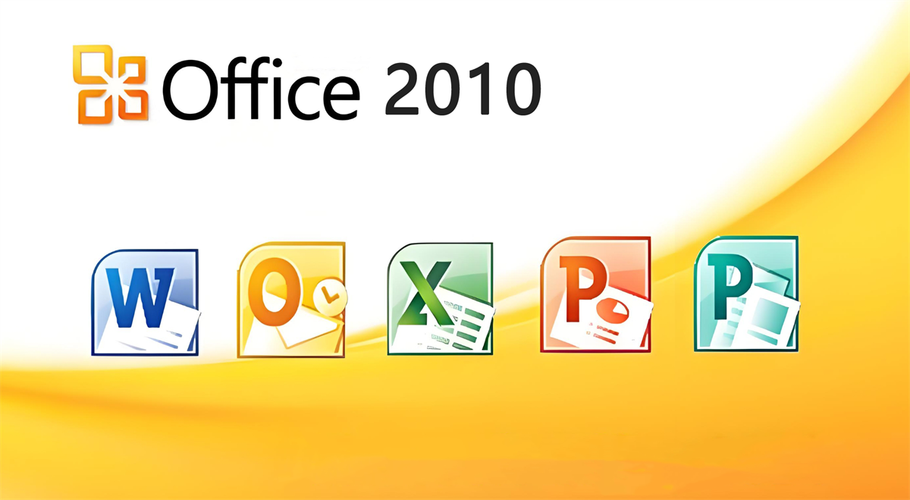 Microsoft Office 2010图标