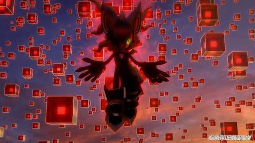 索尼克黑化版exe