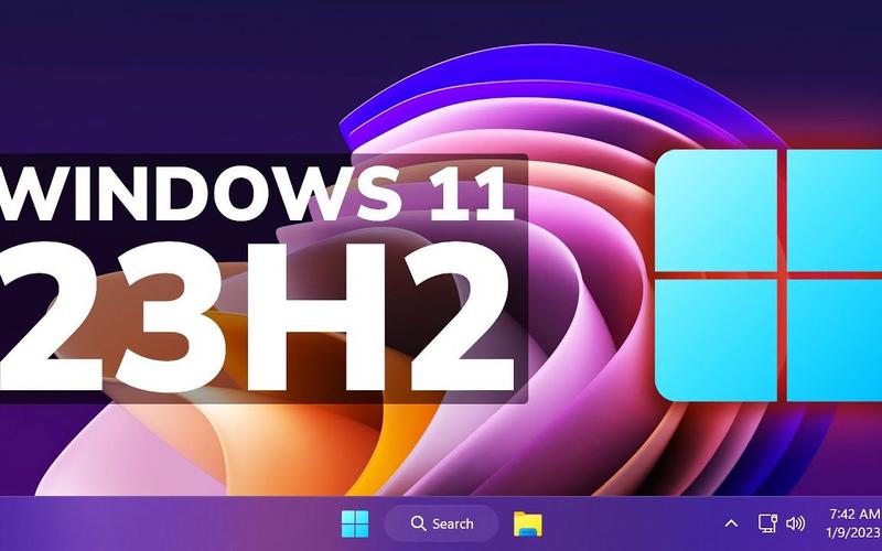 微软发布Win1123H2Beta
新