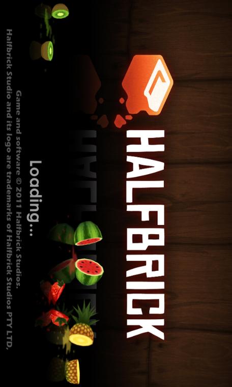 水果忍者破解版全刀刃背景