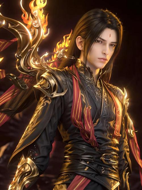 斗破苍穹2无尽炎帝图标