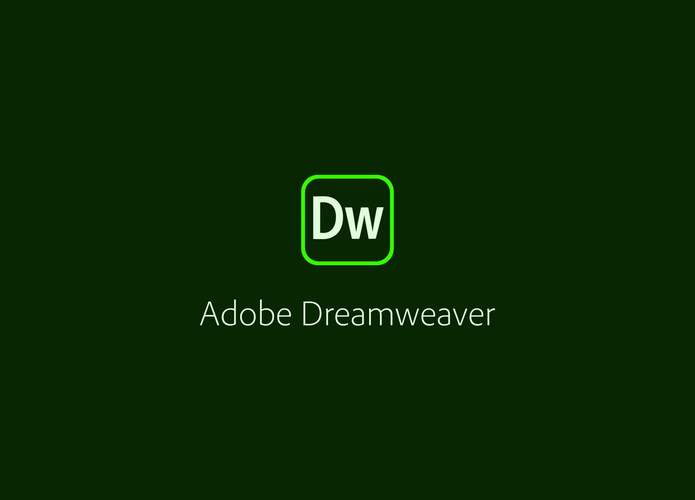 Dreamwaever破解版图标