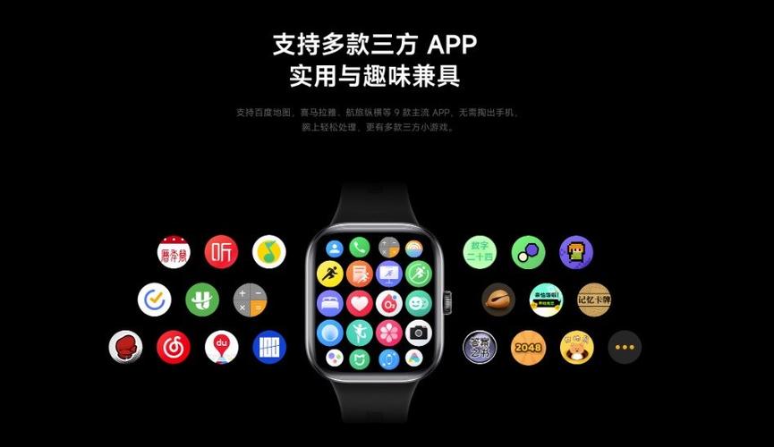 小米手环5自定义表盘app游戏截图