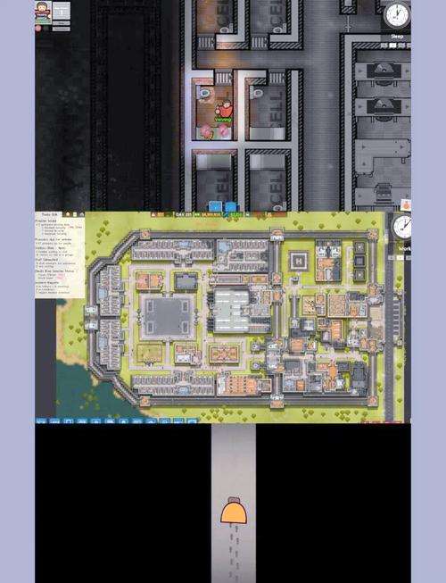 监狱建筑师更改器详解