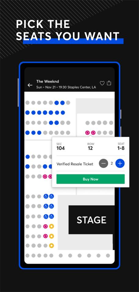ticketmaster官网入口