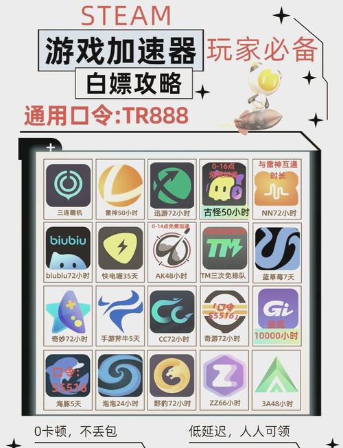 无限加速器永久免费版