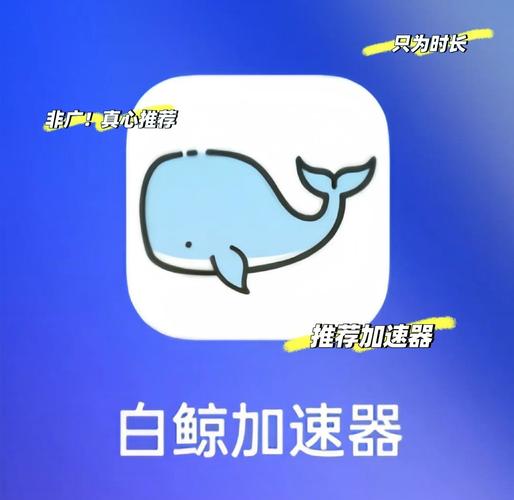 白鲸加速器1.44