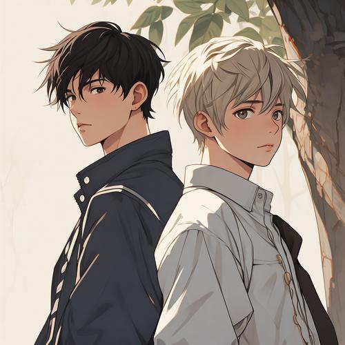 男男漫画免费版图标