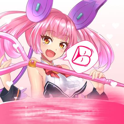 B次元APP最新官方版粉色版本图标