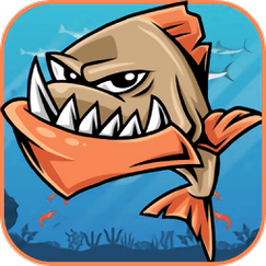 小鱼模拟器游戏图标