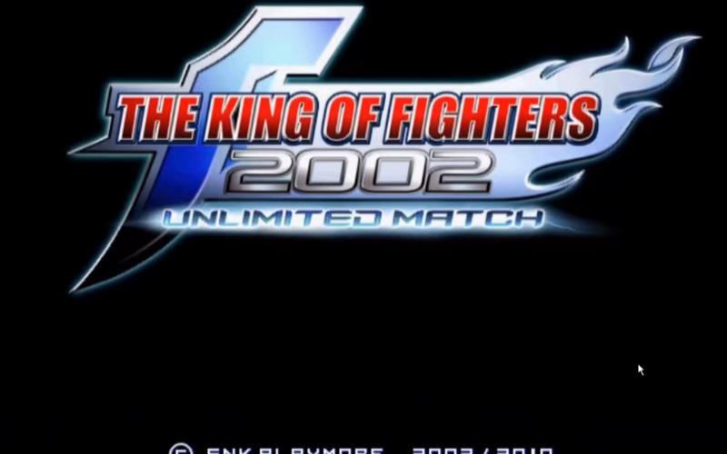 拳皇2002ps2改版永久免费图标