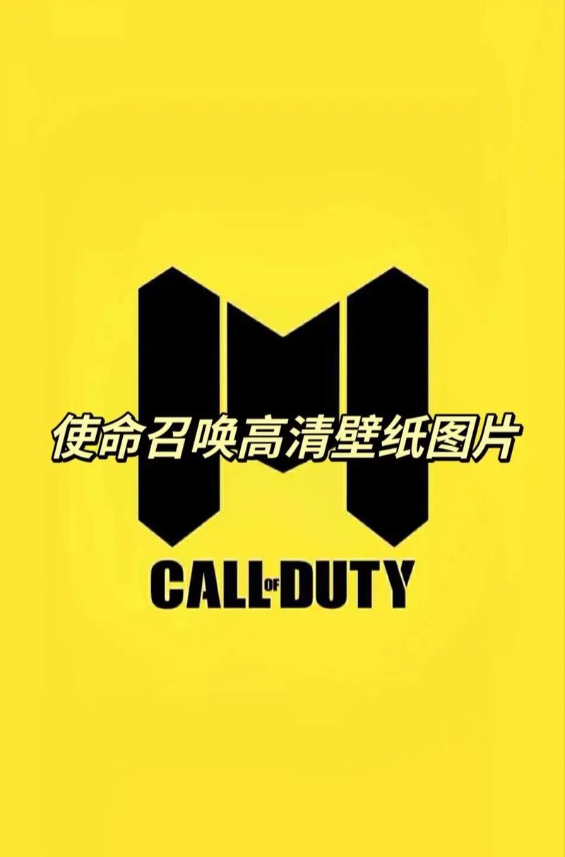 使命召唤美化包安装图标