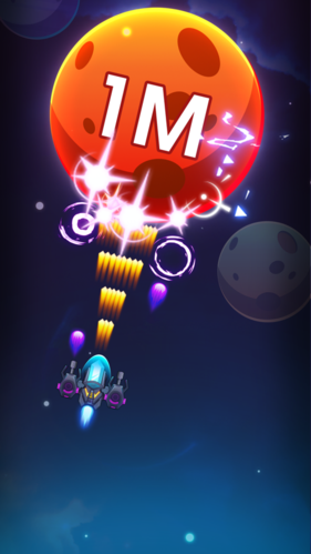 消灭球球红包版黑科技游戏截图