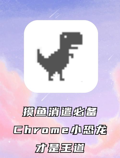 小恐龙FPS实时帧率图标