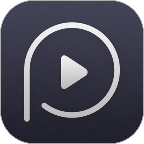 万能 视频电影播放器图标