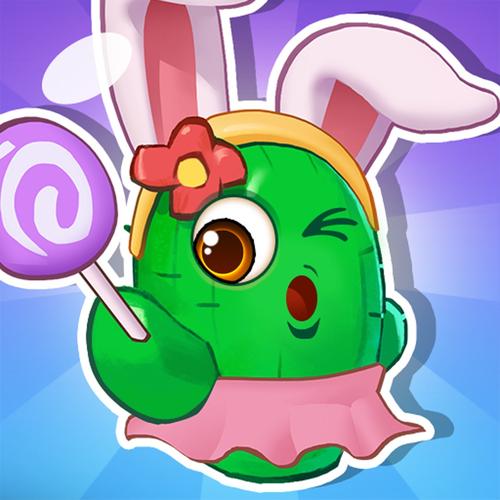 合个花宝宝领红包版无限版游戏截图