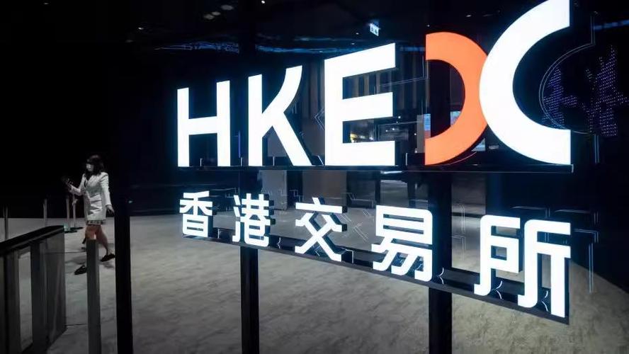 香港股票市场最新行情
