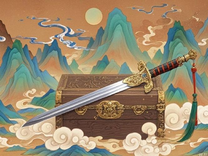 了不起的修仙模拟器古旧石匣能开出图标