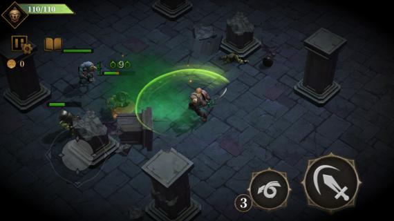 暗魔领主2.4破解631MB图标