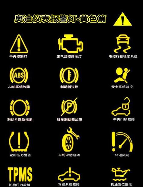 空调一个红灯一个黄灯