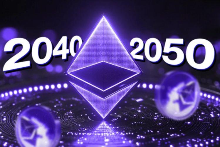 2021年以太坊能涨到多少钱一枚