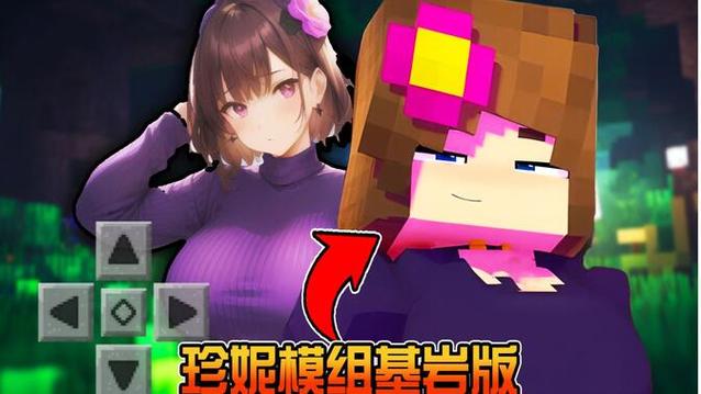 我的世界him变女生图标