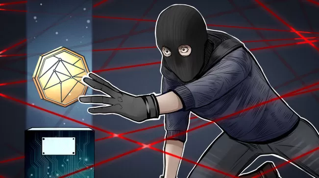 过去14小时一个Galaxy Digital OTC钱包向CEX存入13580枚ETH