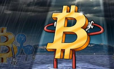 数据：交易所比特币净流入量持续攀高