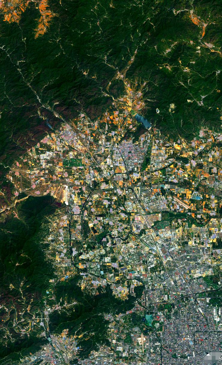 北斗3D卫星街景地图2021年高清最新版游戏截图