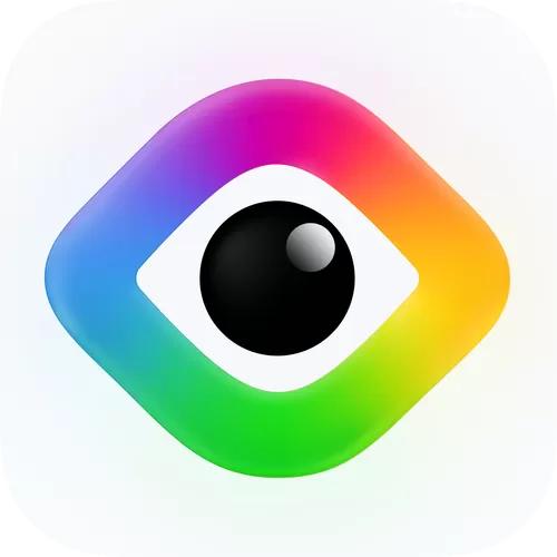 QQ看点带v是什么意思图标